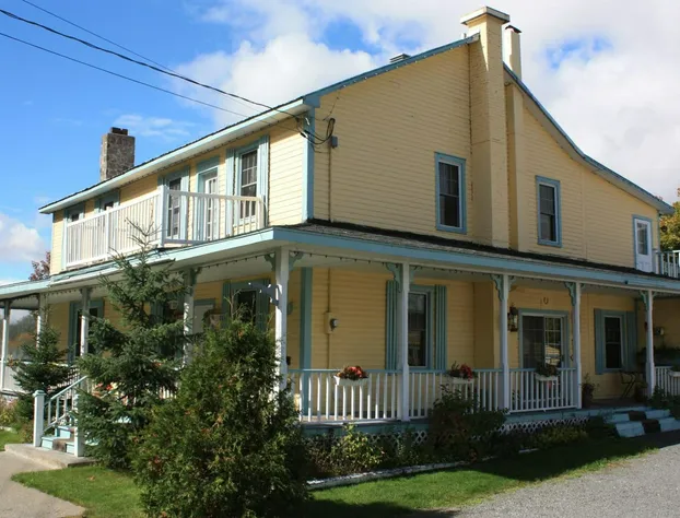 Auberge de la Gare hotel detail image 1
