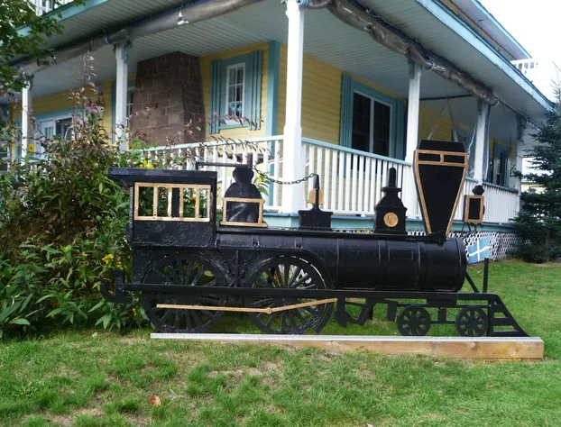 Auberge de la Gare hotel detail image 2