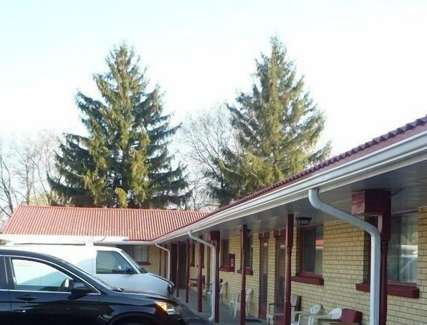 Lakeridge Motel hotel detail image 1