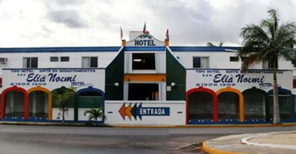 Hotel Suites Elia Noemi hotel hero