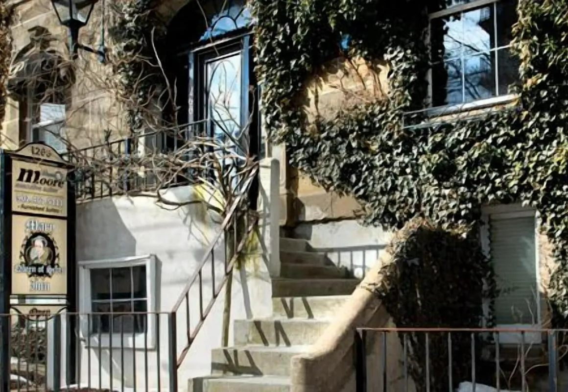 Mary Queen of Scots Inn hotel hero