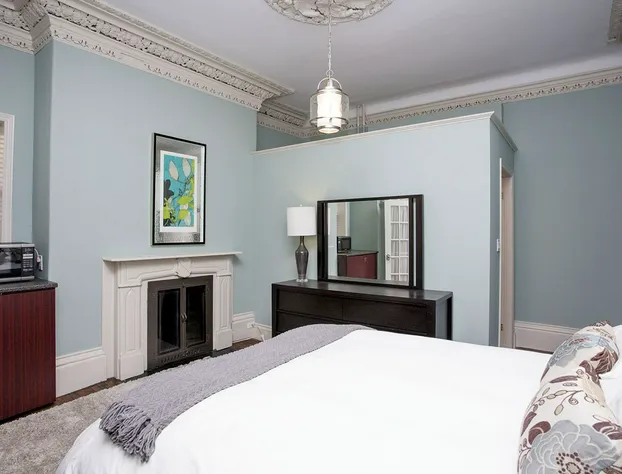 Mary Queen of Scots Inn hotel detail image 2