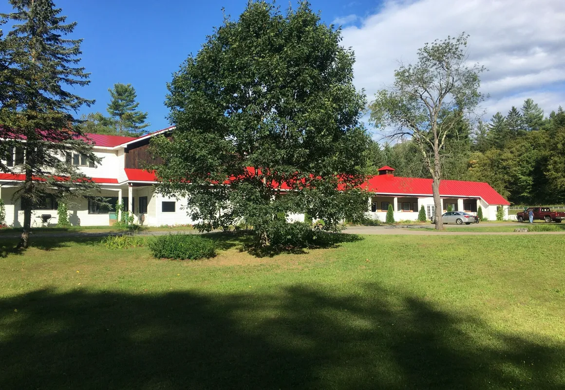 Inn by the River hotel hero