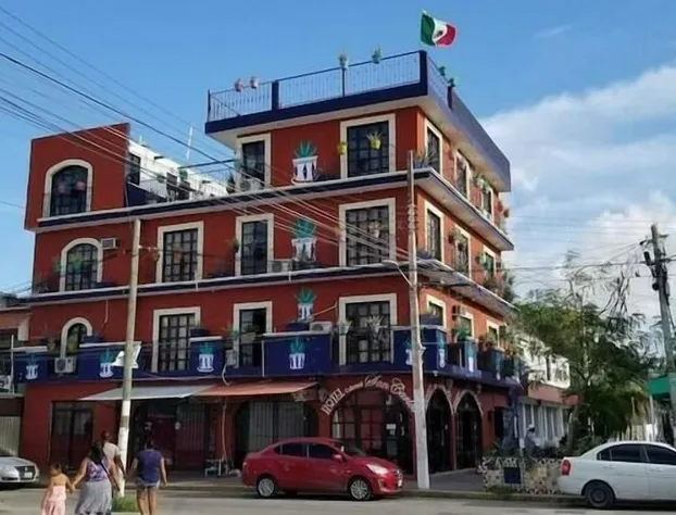 Hotel Colonial San Carlos Cancún Centro hotel detail image 1
