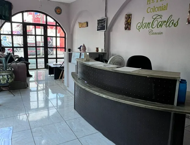 Hotel Colonial San Carlos Cancún Centro hotel detail image 2