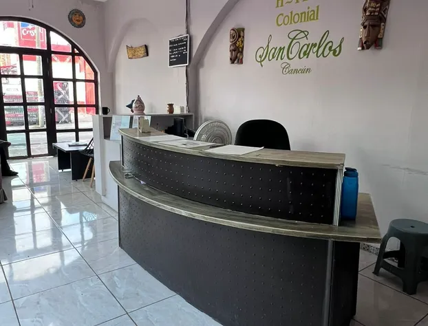 Hotel Colonial San Carlos Cancún Centro hotel detail image 3