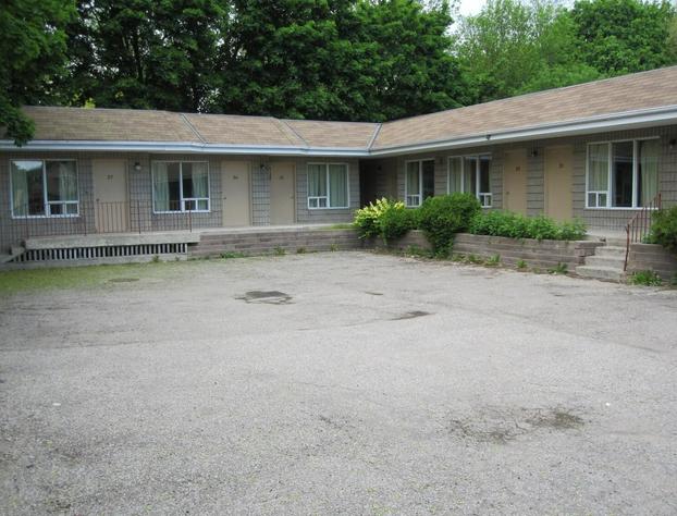 Clarkson Village Motel hotel detail image 1