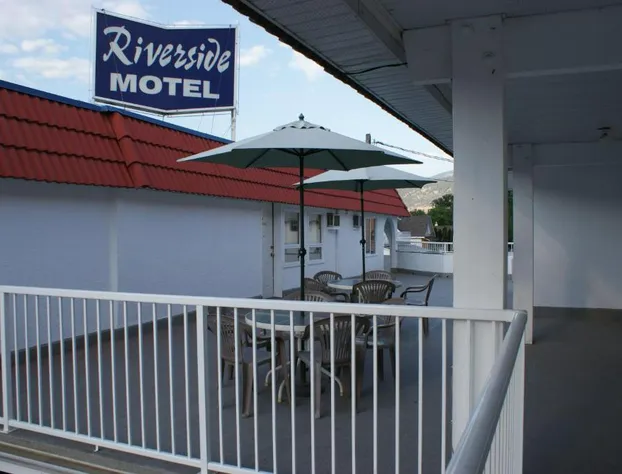 Riverside Motel hotel detail image 2
