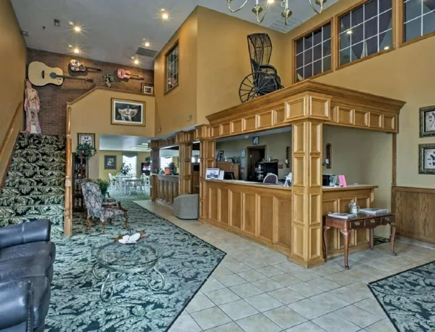 Presley's Penthouse 2BR Branson Resort Condo hotel detail image 2