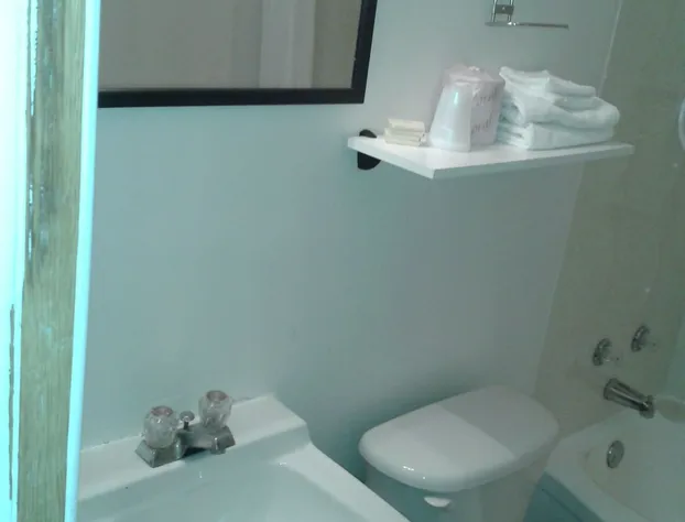 Space Motel hotel detail image 3