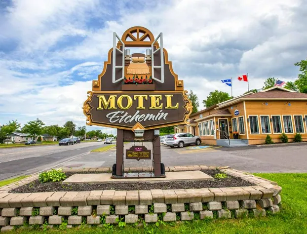 Motel et Camping Etchemin hotel detail image 1