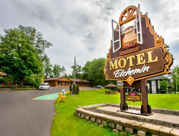 Motel et Camping Etchemin hotel detail image 2