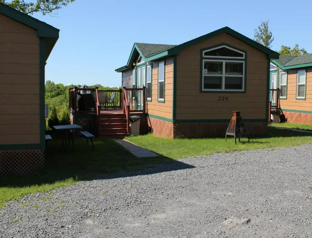 Motel et Camping Etchemin hotel detail image 4