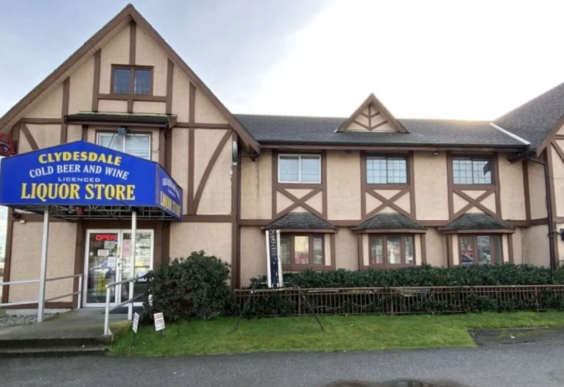 Clydesdale Inn hotel hero