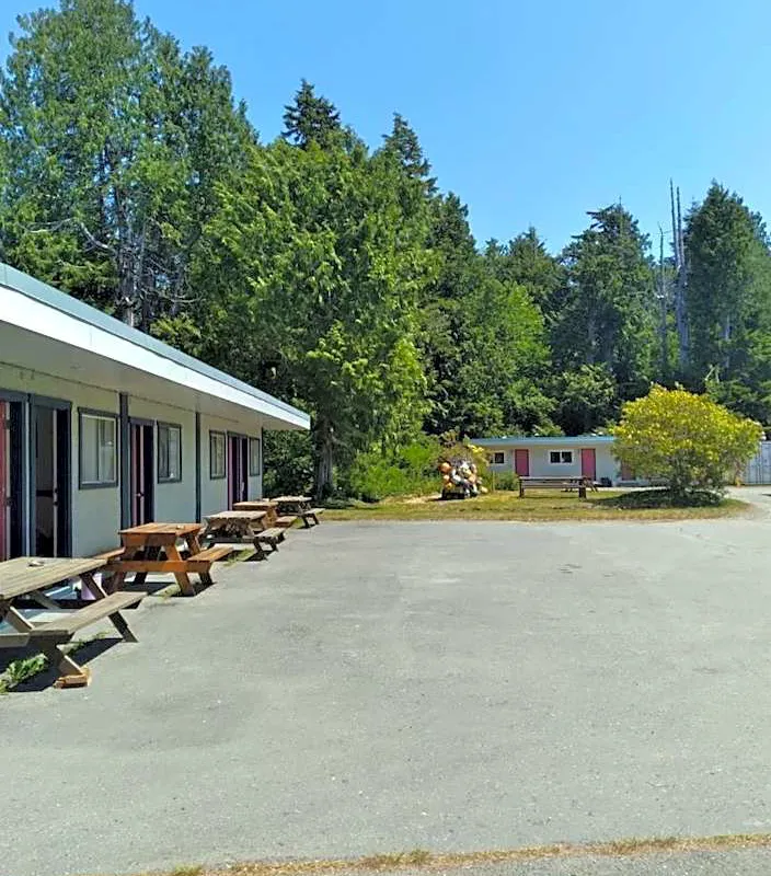 Dolphin Motel hotel hero