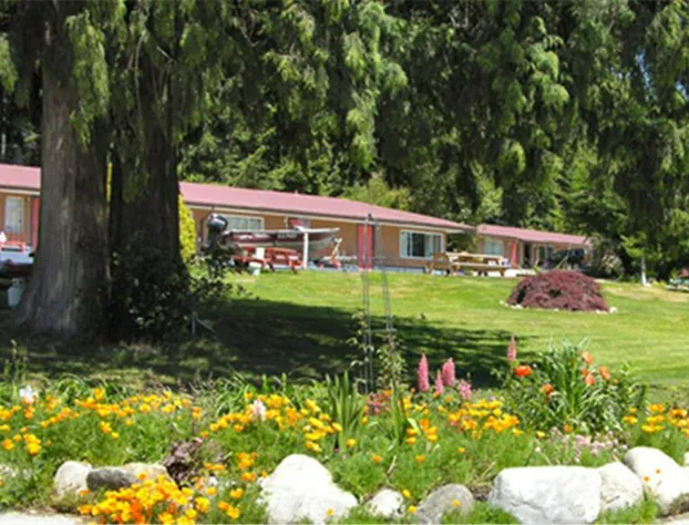 Seaside Villa Motel & RV Park hotel detail image 1