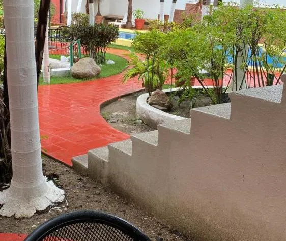 Hotel y Suites Los Encantos hotel detail image 1