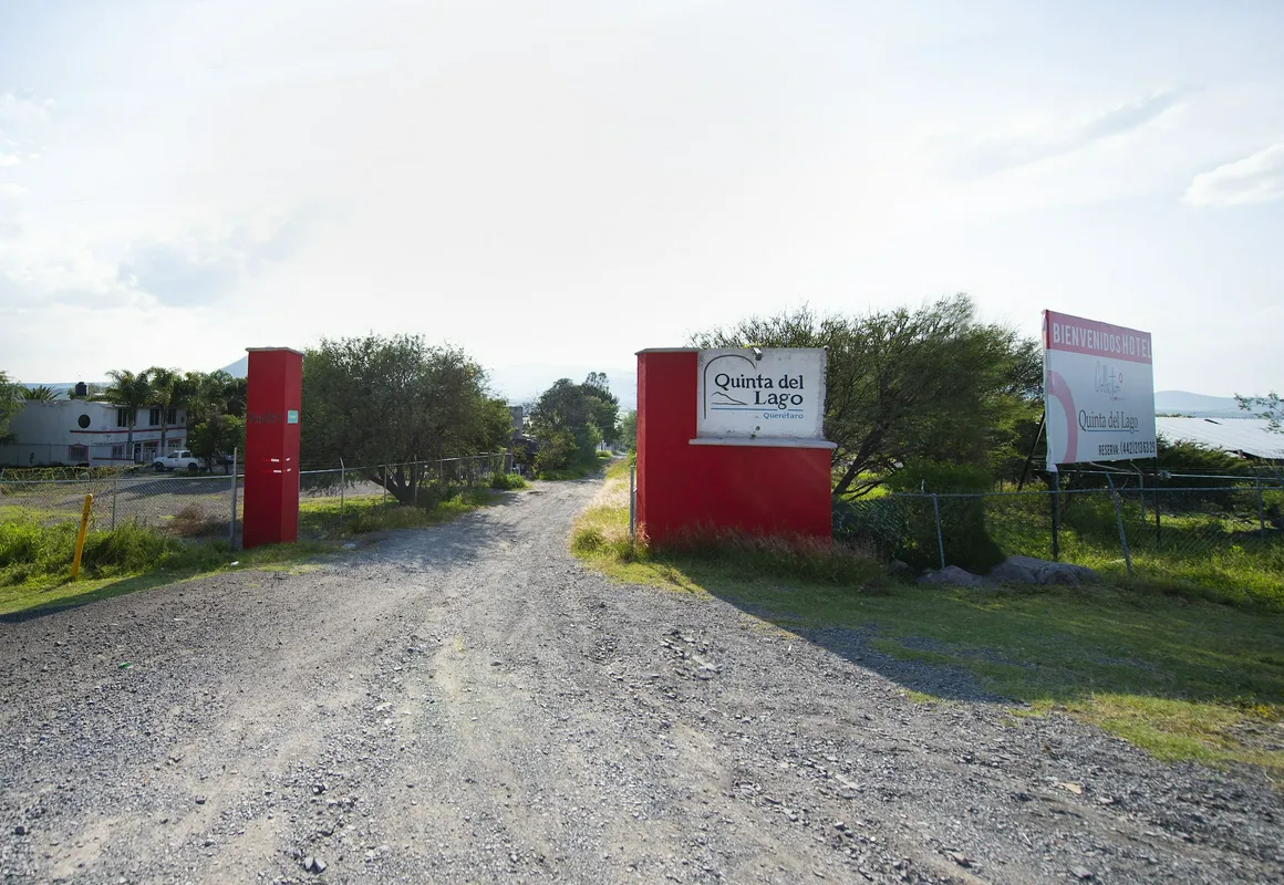 Quinta del Lago hotel hero