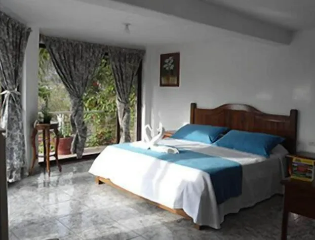 Hotel El Ciprés hotel detail image 1