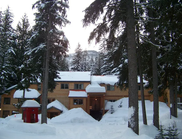 Rams Head Inn hotel detail image 1