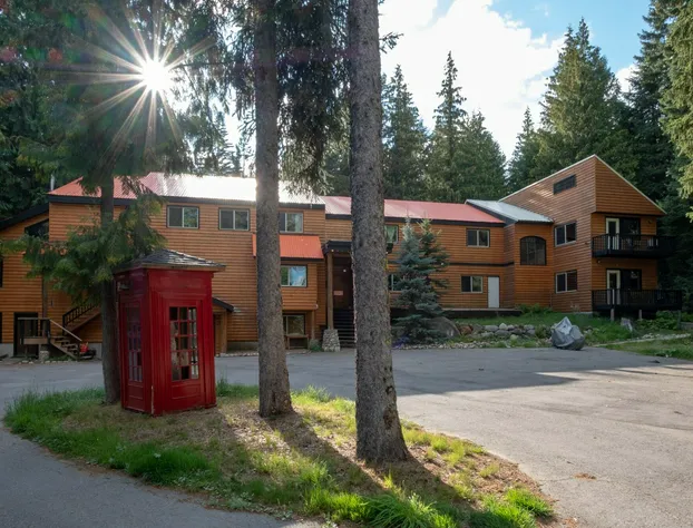 Rams Head Inn hotel detail image 2