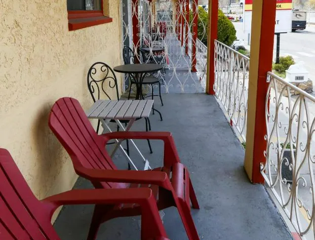 Spanish Villa Resort hotel detail image 3