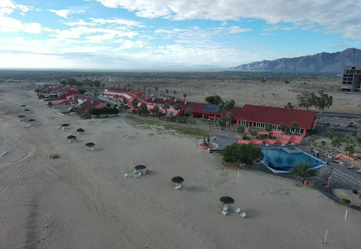 San Felipe Marina Condohotel hotel hero