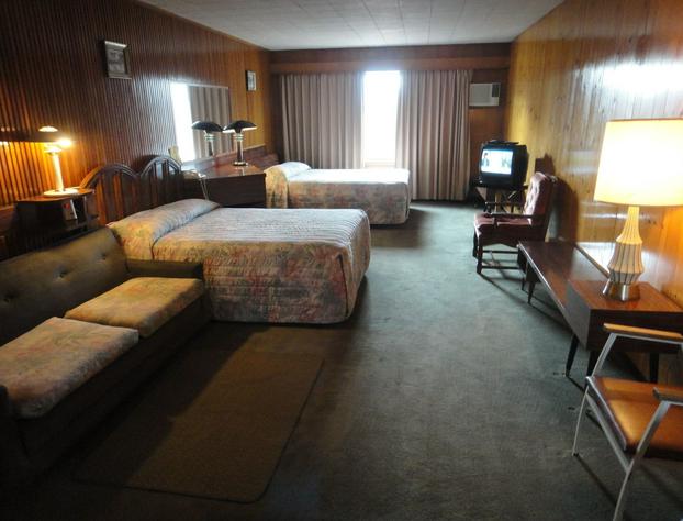 Airport Inn Motel & RV Park hotel detail image 1