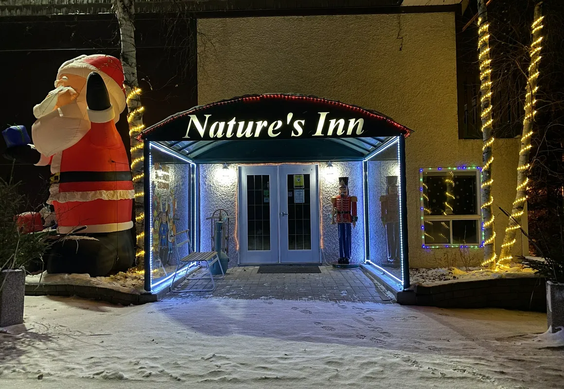Nature's Inn Red Lake hotel hero