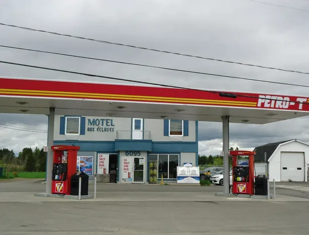 Motel aux Ecluses hotel detail image 2