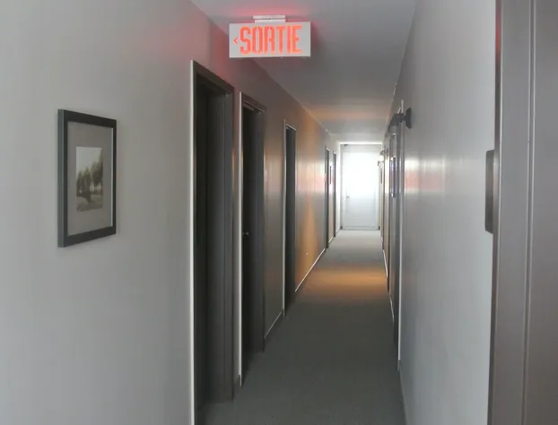 Motel aux Ecluses hotel detail image 4