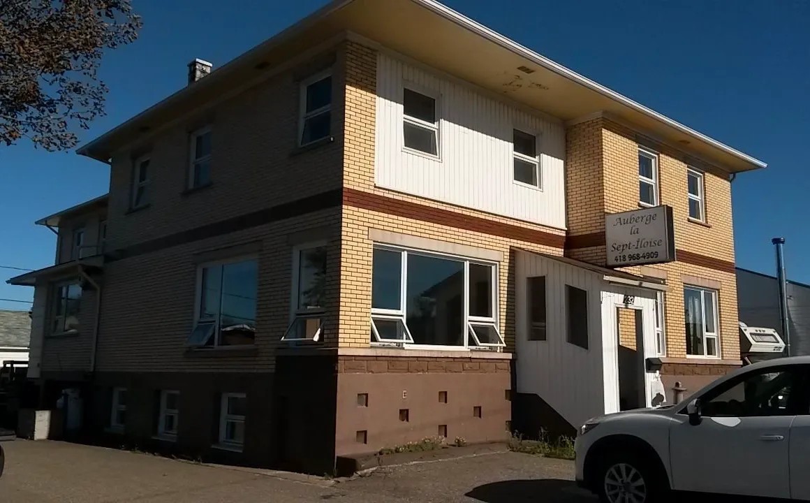 Auberge la Sept-Îloise hotel hero