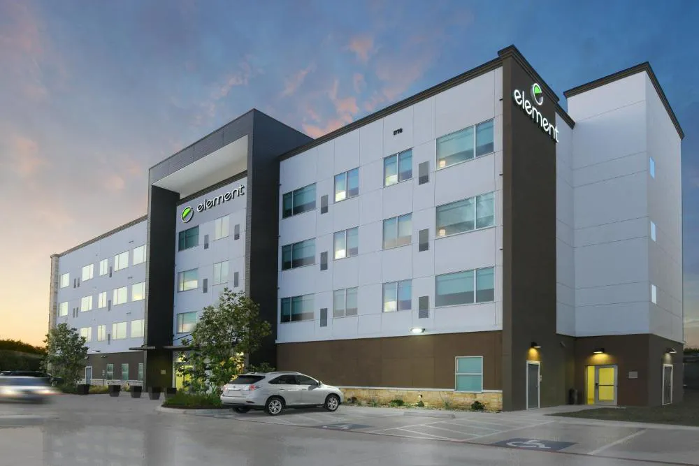 Element Austin Round Rock hotel hero