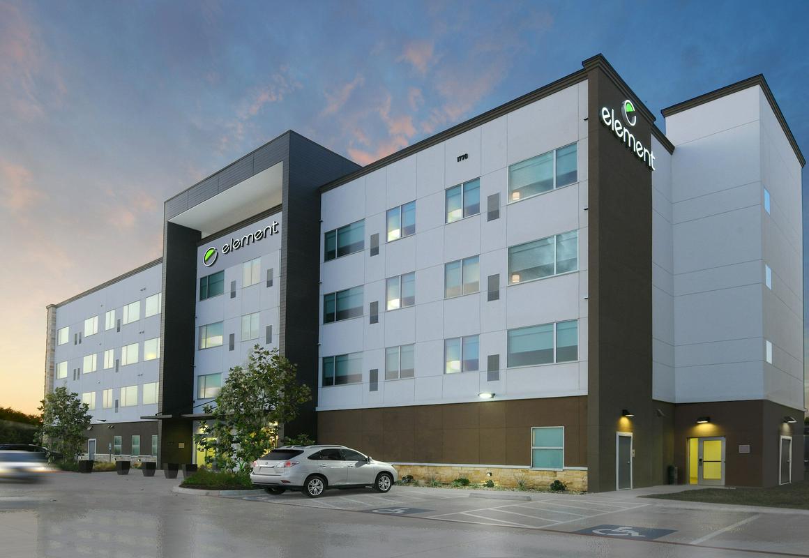 Element Austin Round Rock hotel hero