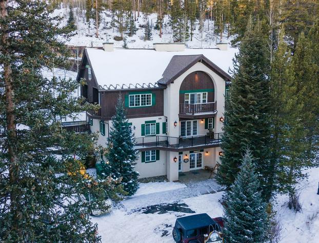 Breckenridge Boutique Hotel hotel detail image 1