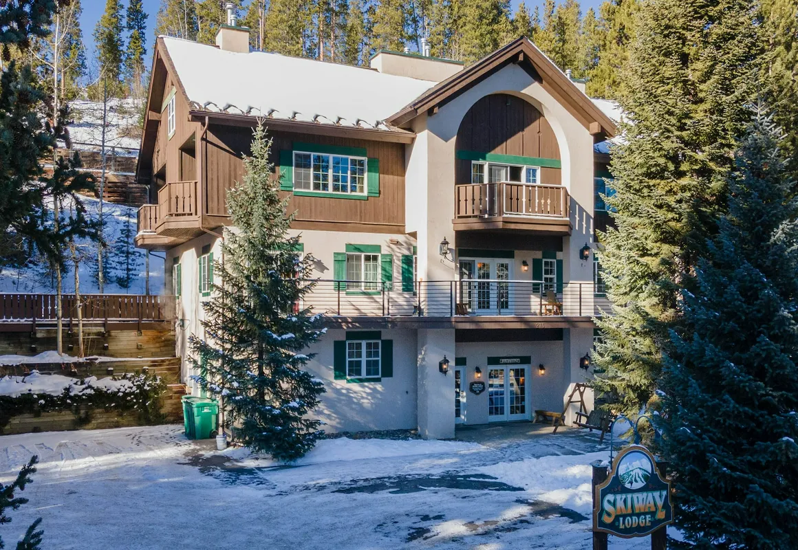 Breckenridge Boutique Hotel hotel hero