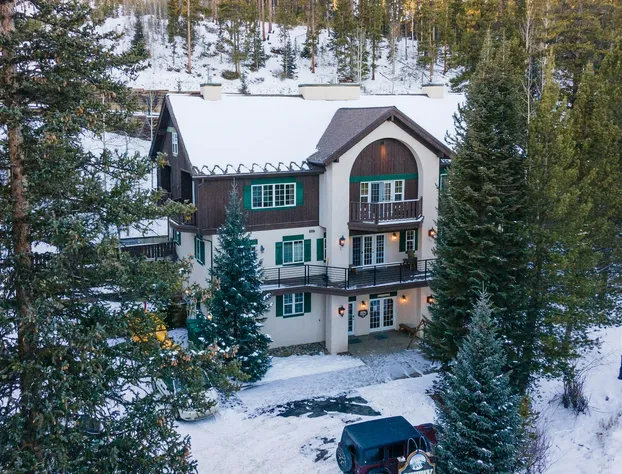 Breckenridge Boutique Hotel hotel detail image 1