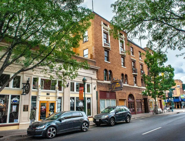 Hotel Monte Vista hotel detail image 3