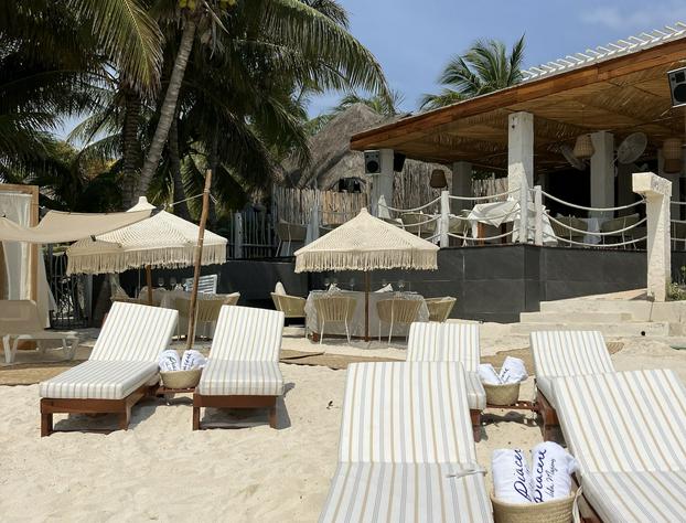 Maria's Kan Kin with Private Beach hotel detail image 1