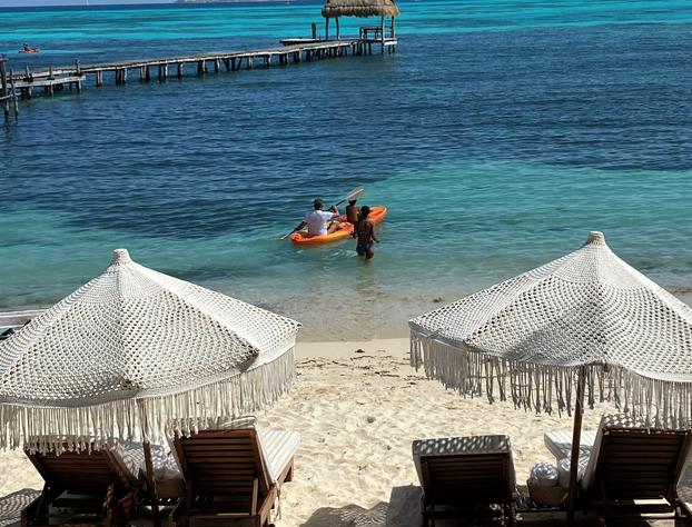 Maria's Kan Kin with Private Beach hotel detail image 2