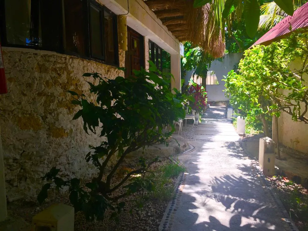 Maria's Kan Kin with Private Beach hotel hero