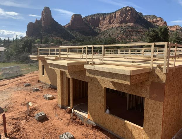 Sedona Village Lodge hotel detail image 1