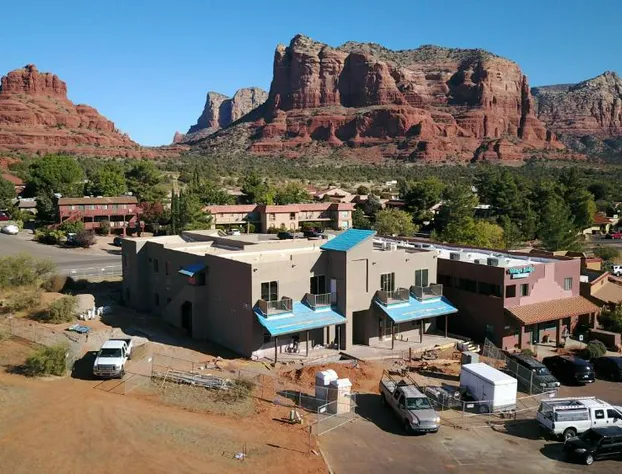 Sedona Village Lodge hotel detail image 1