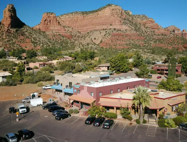 Sedona Village Lodge hotel detail image 3