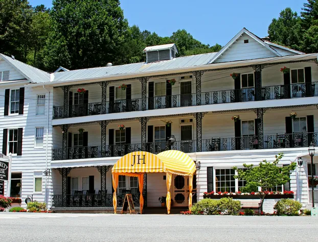 Jarrett House hotel detail image 1