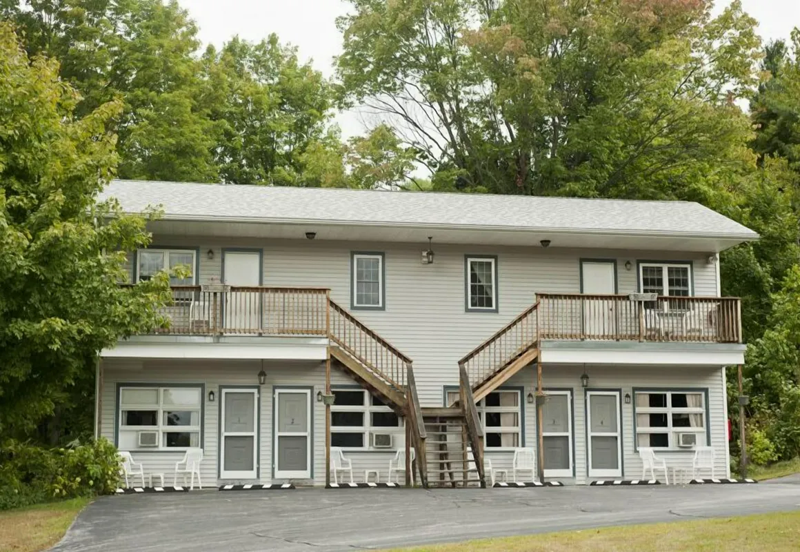 The Blair House hotel hero