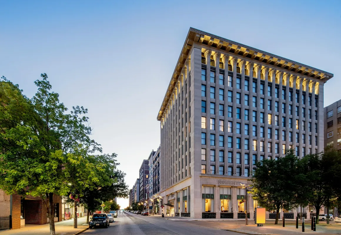 The Last Hotel hotel hero