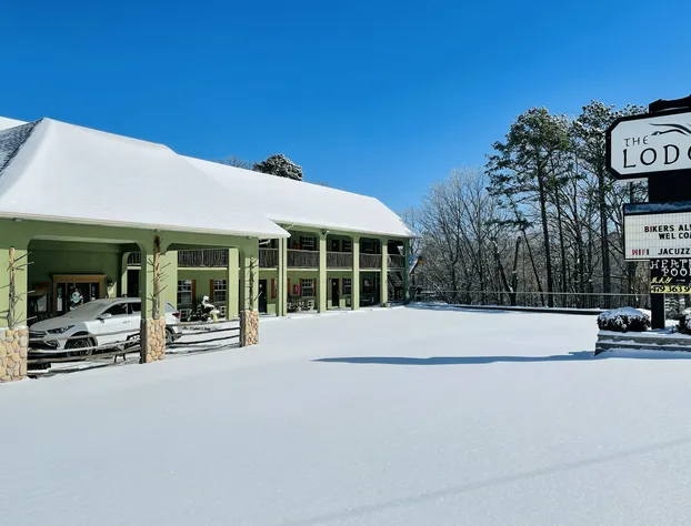 The Lodge hotel detail image 2