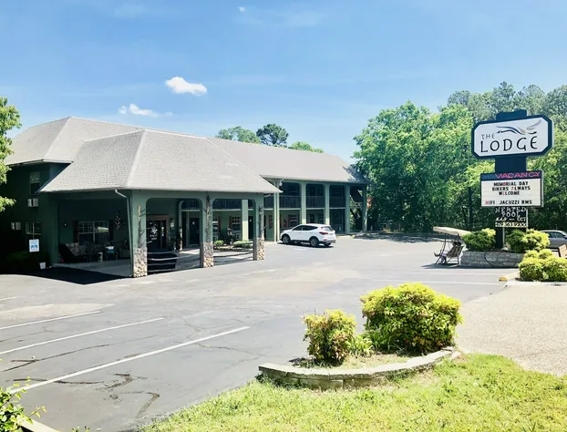 The Lodge hotel detail image 3