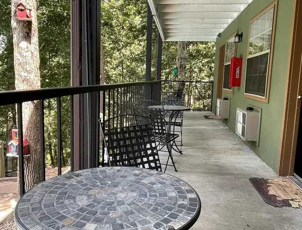 The Lodge hotel detail image 4